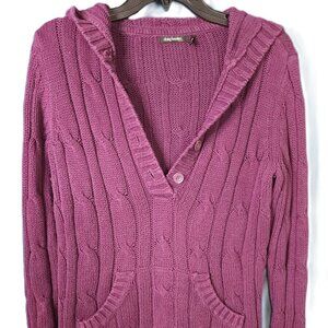 🌟Daisy Fuentes Purple Sweater🌟